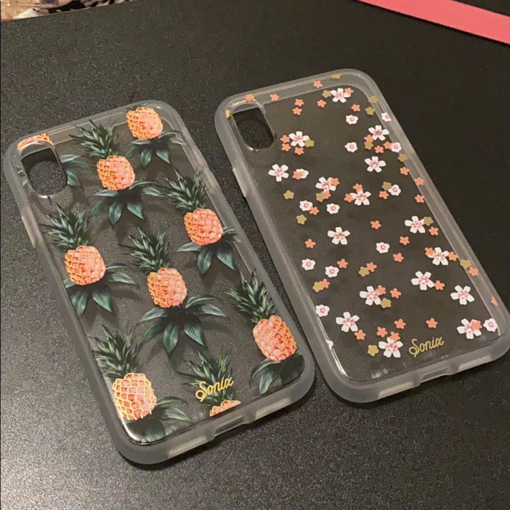 Sonix iPhone XR cases